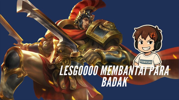 LAPU-LAPU DI BUFF??? GASS GAK SIHHHHHH