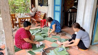 29 Tết Kho Thịt và Dọn Dẹp Nhà Cửa | Miền Tây TV