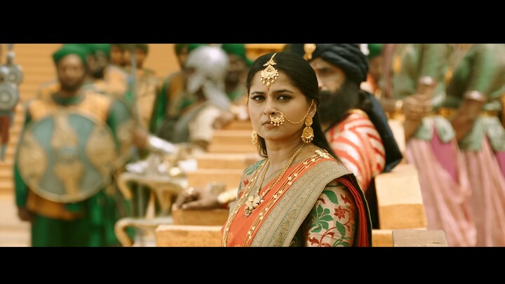 4K UHD ●  (Baahubali 2 - Hindi) ●