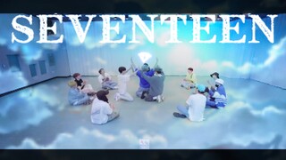 [SEVENTEEN] غرفة التدريب الكاملة لأغاني MYMY | رقص جماعي حاد + مؤثرات خاصة قوية لعلاج اضطراب الوسواس