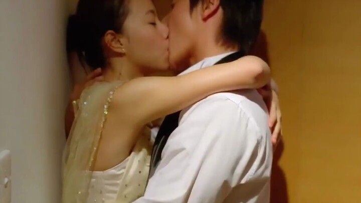 [Remix]Alex Fong and Stephy Tang's kiss