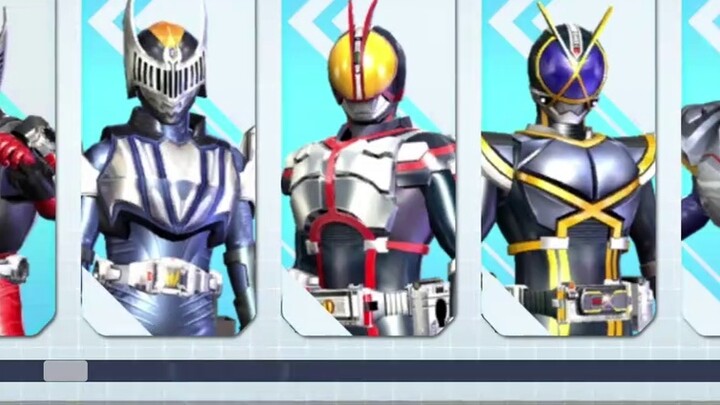 [First Release] No need to scan barcodes, the cracked version of Kamen Rider Gochard Archives APP ha