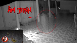 74 Hồn Ma Ở Chùa Hoang | Phim Ma - Roma Vlogs