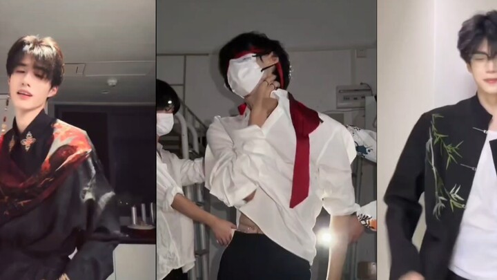 Daftar 185 Pria Tampan yang Meledak di Seluruh Internet: Begitu BGM “Goyang Tari” Diputar, Semua Pen