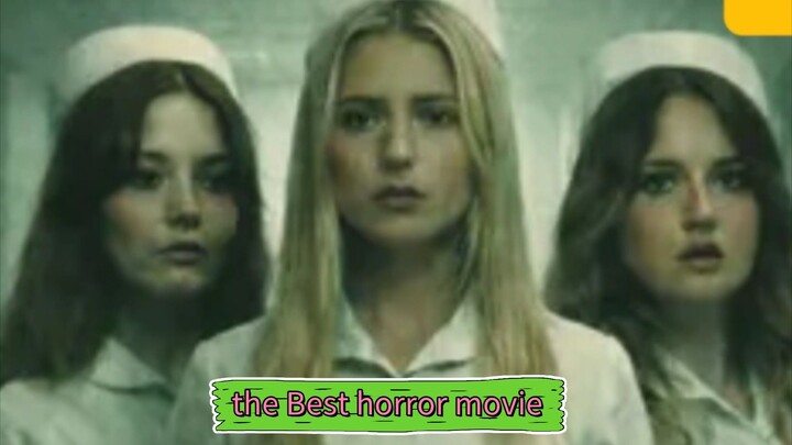 The Body of Nurse  Horror Movie