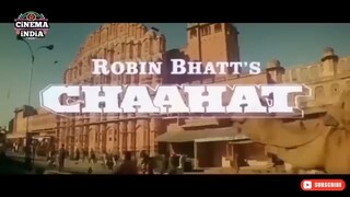 Chaahat _Yudhik_Bahasa indonesia. Shah Rukh Khan, Pooja Bhatt, Naseeruddin Shah, Anupam Kher