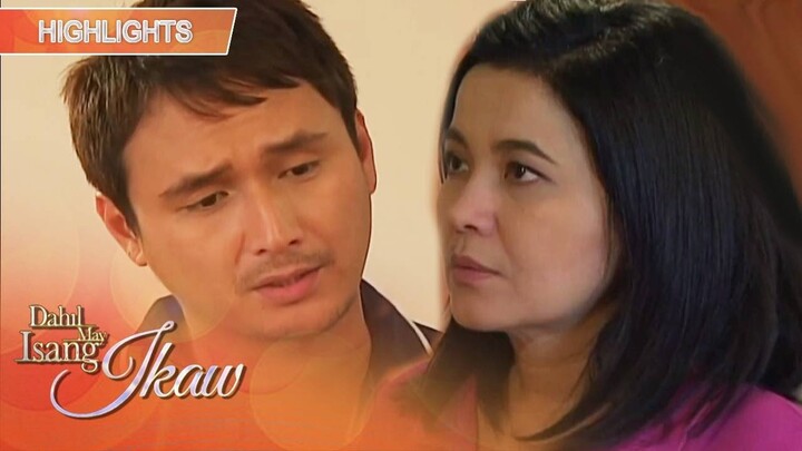 Daniel asks Tessa for forgiveness | Dahil May Isang Ikaw