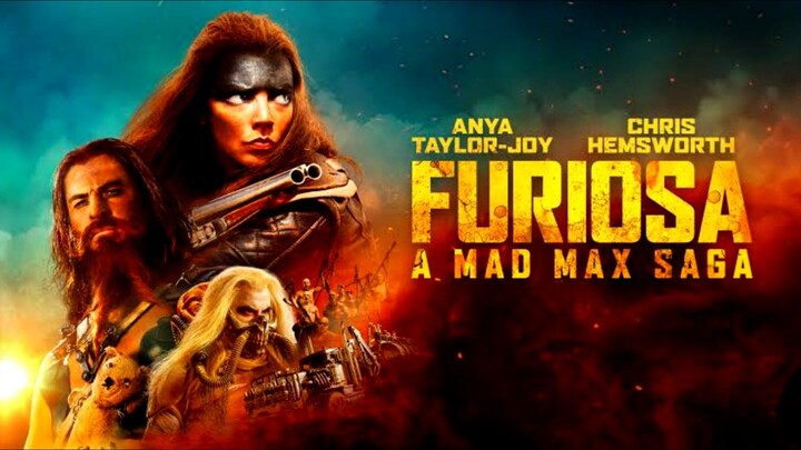 Furiosa A Mad Max Saga (2024) Sub Indo