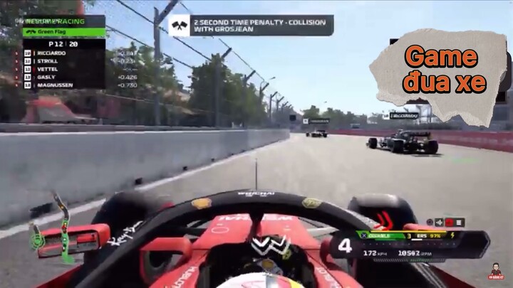 Game đua xe - F1 Racing in Hà Nội - P18