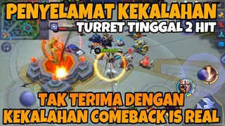 HAMPIR KALAH TOWER TINGGAL 2 HIT | 3 CABLE EPIC COMEBACK