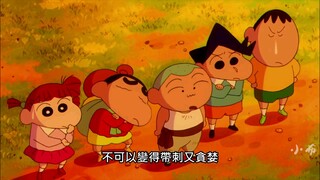 不可以变的带刺又贪婪，要经常让自己的内心保持柔软