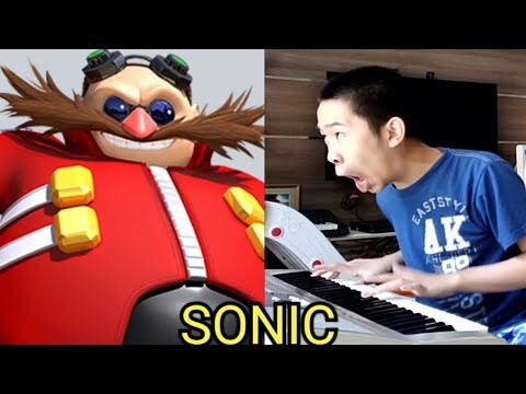 Dr.ROBOTNIK SONG.