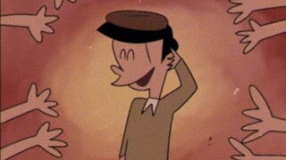 【昭和风动画/中文字幕】AI插图生成问题