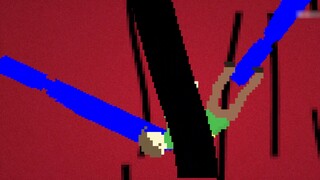 When you open MARENOL in the way of Undertale fans [the original film is not used]