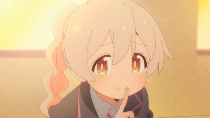 Zhenxun: I’ll show you something good next time. Two Idiots: So... good...? (hiss, hiss, hiss)