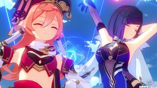《璃月智商天花板》