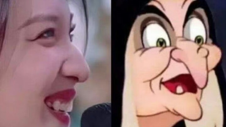 Did Wang Churan really call someone a witch???