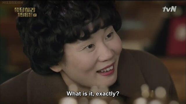 Reply 1988 (Korean Drama) Episode 11 | English SUB