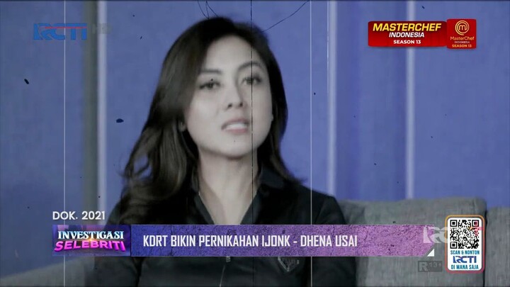 Investigasi Selebriti RCTI - 27 Januari 2026