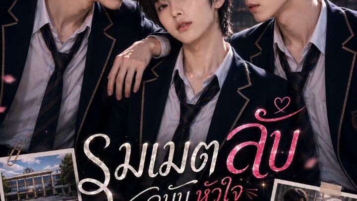 ภาค 1เต็มเรื่อง รูมเมตลับ ฉบับหัวใจ