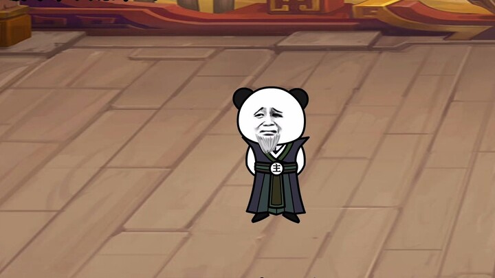 Episode 18. A powerful person in the fusion stage takes action and his identity is exposed