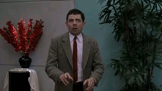 Mr. BEAN // Art Disaster/ funny full movie