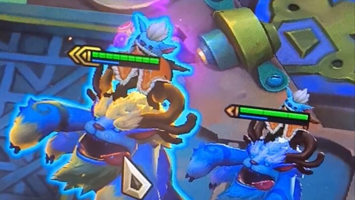 Look at Kanu's simple suppression of Nuchu