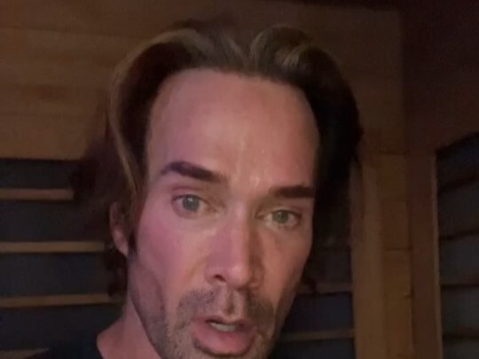 King Dalì is resurrected!