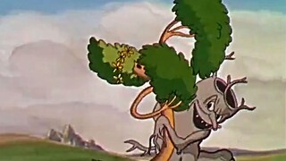动画短片 嫉妒心害人害己 两棵大树的故事《花与树》