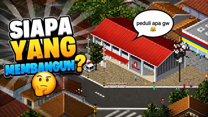 Siapa Yang Bangun?