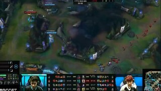LIÊN MINH HUYỀN THOẠI - TL vs CLG Highlights  LCS Spring 2022 W7D1  Team Liquid vs Counter