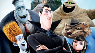 Hotel Transylvania (2012)