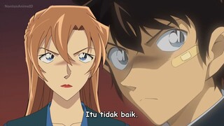 Detective Conan Episode 1116 Sub Indo
