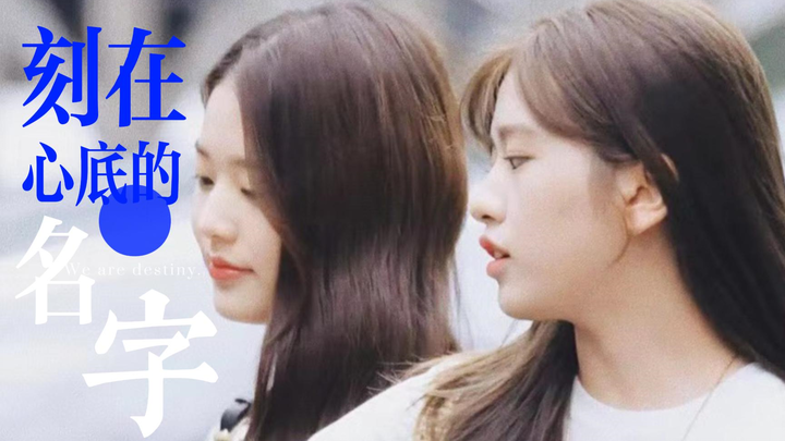 【Hữu Nguyên】Cái tên khắc trong tim | Chúng ta chính là Định Mệnh