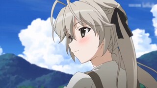 【缘分の天空】十年了，你们过得还幸福吗？悠远的天空，在苍穹的尽头。