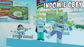 LONCAT LONCAT MIE INSTANT - ESCAPE INDOMIE OBBY ROBLOX INDONESIA