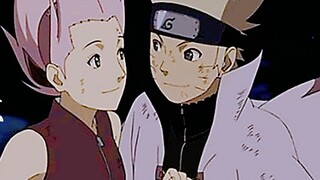 [Hokage/Naruzakura/AMV] Sepuluh Tahun