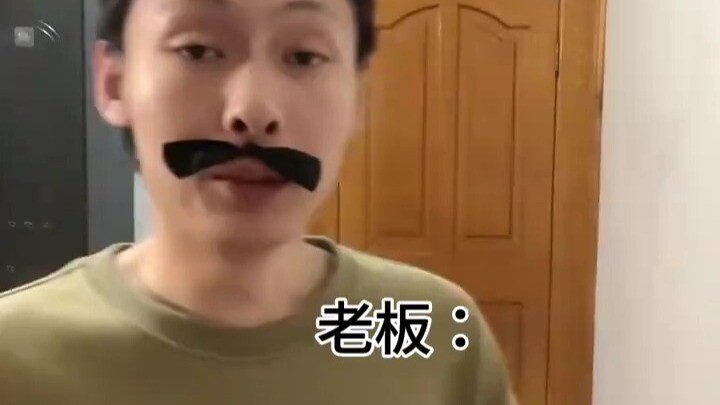 أنت الذي ترقيت بعد أن ترك المدير القديم المنصب