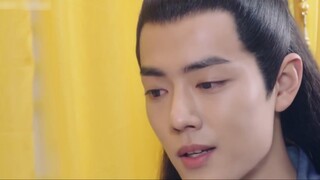 [Xiao Zhan Narcissus丨Saat aku bangun, itu semua adalah pusat ayah丨Shi Ying] [Episode 2] (Perayaan ul