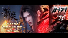 (HD)Battle Through The Heavens Season 5 Episode 171 English Subtitle