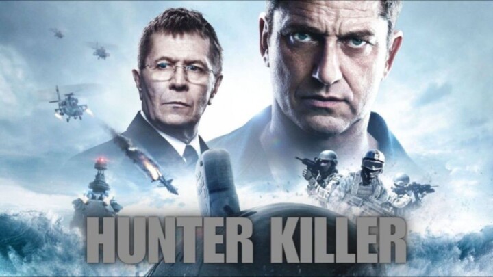 Hunter Killer : Tagalog Dubbed