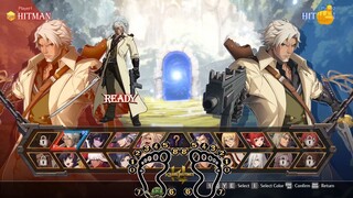 Dungeon Fighter Online Hitman