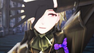[Fifth Personality MMD] Girl's Anatomy [Gravekeeper]