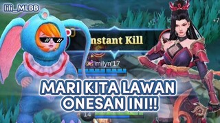 [TA] ‼️ ONESAN HANABI INI TERLALU NAFSU SAMA NANA IMUT INI‼️