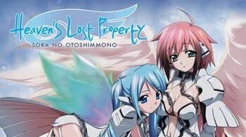 Heaven's Lost Property: The Angeloid of Clockwork FULL MOVIE