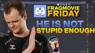 "They Should Check That Corner" I Fragmovie Friday I Powered by OMEN