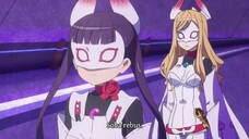 sekai seifuku: bouryaku no Zvezda eps 2 sub indo