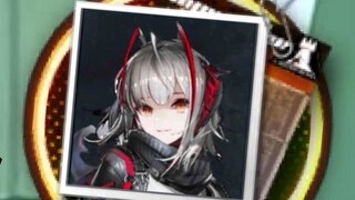 [Arknights] Kỷ niệm 1 năm - Tôi nên làm gì nếu Tiến sĩ Chen hút con rối và Wuyu chơi W?