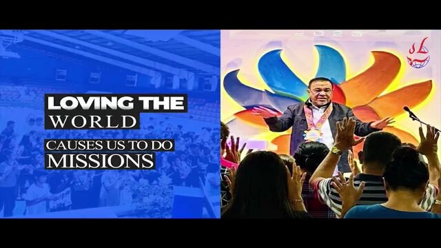 50 vs 500, WHERE ARE YOU? || JESUS LOVES YOU MINISTRIES - Philippines || Sunday Service •May 5, 2024