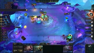 Xây dựng đội hình TFT game